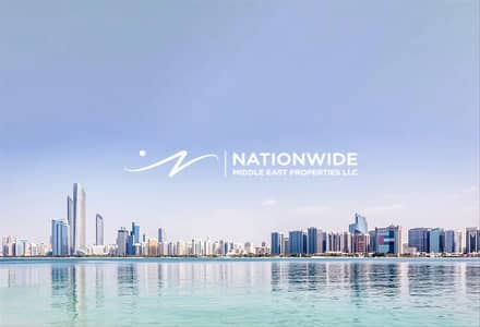 Plot for Sale in Al Reem Island, Abu Dhabi - Stunning Plot | High ROI| Canal Side| Prime Area