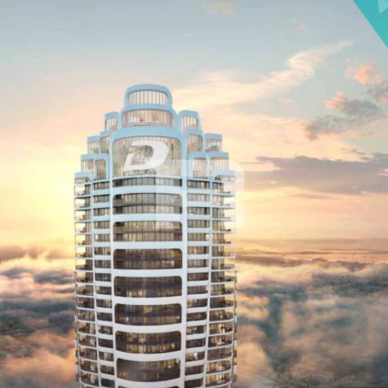 位于迪拜市中心，沃尔塔 1 卧室的公寓 2700000 AED - 9024937