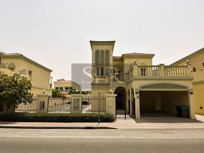2 Bedroom Villa for Sale in Jumeirah Village Triangle (JVT), Dubai - Notice Served | Huge Size | Private Garden
