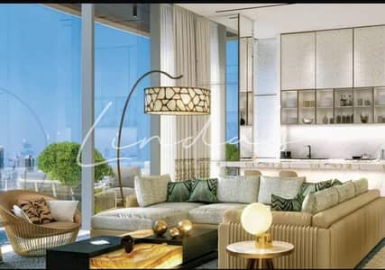 2 Bedroom Apartment for Sale in Dubai Marina, Dubai - Luxury| Beachfront  |Corner unit  |Negotiable