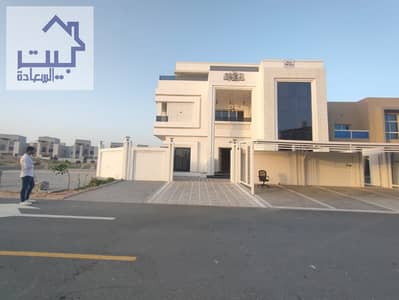 6 Bedroom Villa for Sale in Al Zahya, Ajman - WhatsApp Image 2024-05-17 at 3.48. 20 PM. jpeg