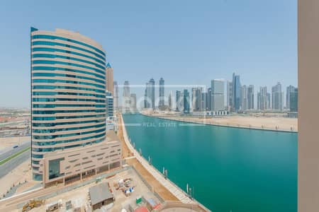 Office for Sale in Business Bay, Dubai - Canal View | Fully Fitted | Tenanted Unit