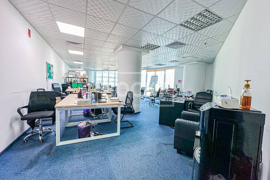 Fully Fitted | Rented Office | Canal View