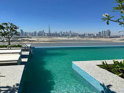 2 Bedroom Flat for Sale in Mohammed Bin Rashid City, Dubai - Ready | Amazing with Roof Top Pool and Gym