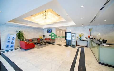 Studio for Rent in Corniche Area, Abu Dhabi - Furnished Apartment | Elegant design | City Views