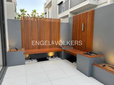 2 Bedroom Villa for Rent in Mohammed Bin Rashid City, Dubai - Upgraded Patio | Vacant | New Community