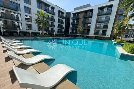 2 Bedroom Apartment for Sale in Jumeirah Village Circle (JVC), Dubai - Brand New | Modern | Pool View