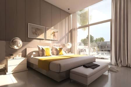4 Bedroom Villa for Sale in Mohammed Bin Rashid City, Dubai - Elie Saab | Single Row | Facing Park