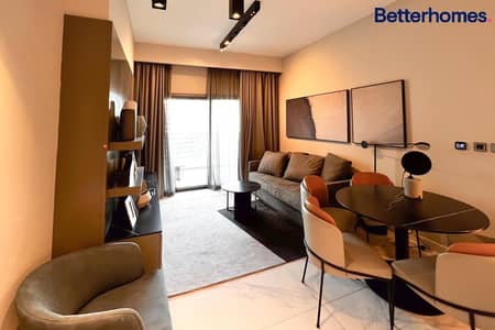 1 Bedroom Flat for Rent in Business Bay, Dubai - | Big Layout | Storage room | Canal views |