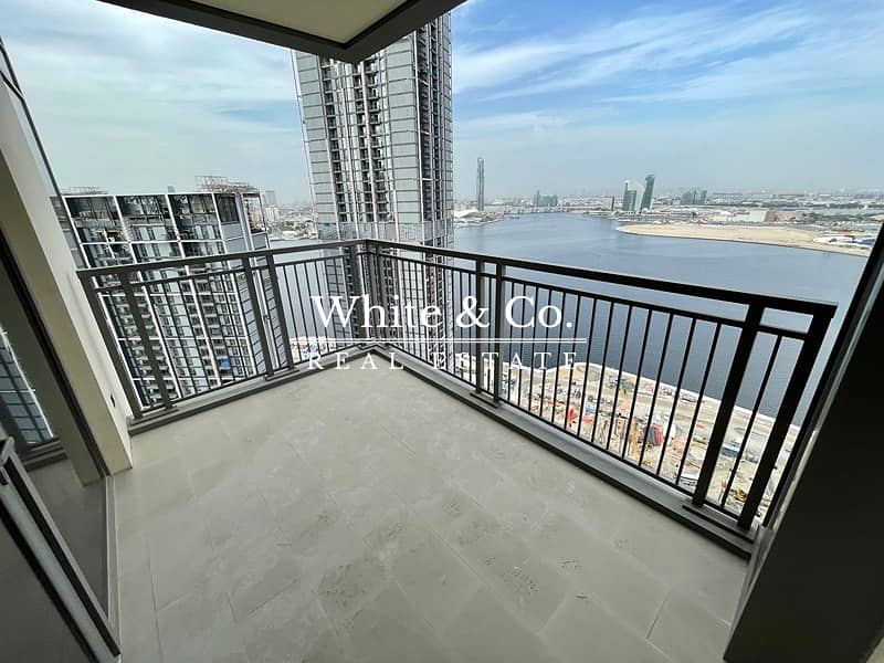 High Floor | Water View | Double Balcony