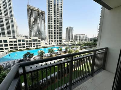 1 Bedroom Apartment for Rent in Dubai Creek Harbour, Dubai - 1 Bedroom | Unfurnished | Stunning Unit