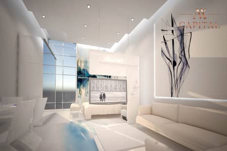 فلیٹ 1 غرفة نوم للبيع في أبراج بحيرات الجميرا، دبي - شقة في برج الرياح 1،أبراج الرياح،أبراج بحيرات الجميرا 1 غرفة 880000 درهم - 9025155