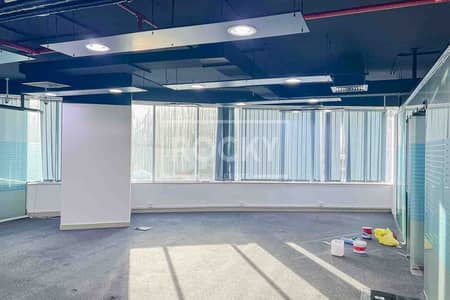 Office for Rent in Business Bay, Dubai - Prime Area | Fully Fitted | Unfurnished