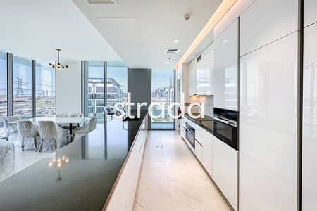 3 Bedroom Flat for Rent in Mohammed Bin Rashid City, Dubai - Brand new | Corner Unit | Luxury Finishing