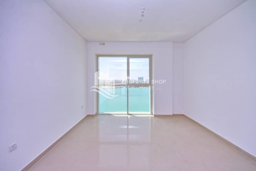 6 3-bedroom-apartment-al-reem-island-marina-square-rak-tower-bedroom 3. JPG