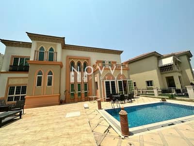 4 Bedroom Villa for Sale in Jumeirah Islands, Dubai - Amazing Deal | Huge Plot | Private Pool