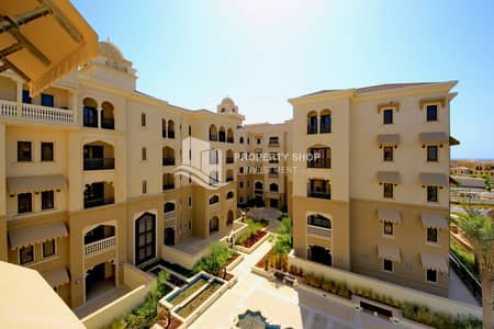 萨迪亚特岛， 阿布扎比 3 卧室单位待售 - 3-bedroom-apartment-abu-dhabi-saadiyat-beach-residences-view-2. JPG
