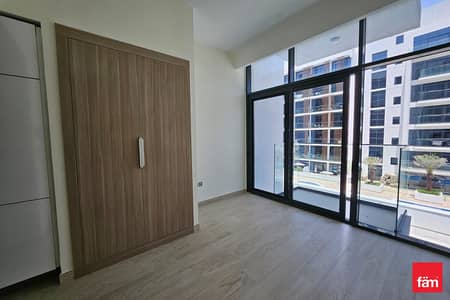 Studio for Rent in Meydan City, Dubai - Brand New Apartment with Pool View