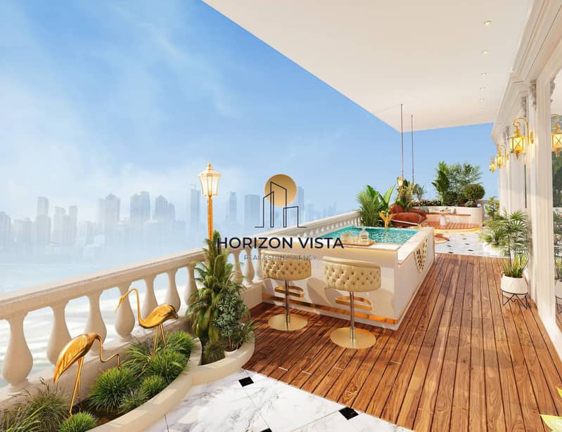 Квартира в Дубайский Научный Парк，Винчиторе Акуа Диморе, 2 cпальни, 2060000 AED - 9025223