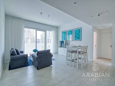1 Bedroom Flat for Sale in Jumeirah Beach Residence (JBR), Dubai - High Floor | Luxurious Living | Brand New |