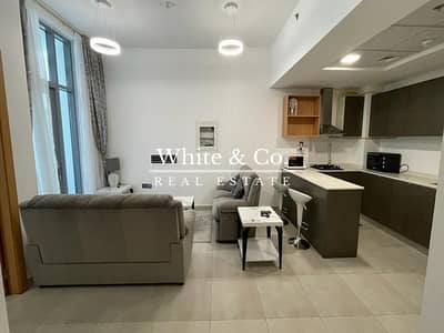 1 Bedroom Flat for Sale in Jumeirah Village Circle (JVC), Dubai - 1BED+STUDY | FURNISHED | INTERNAL VIEW
