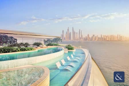 3 Bedroom Flat for Sale in Palm Jumeirah, Dubai - Beach Access | Luxury | Spacious | Palm