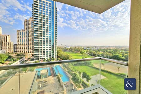 1 Bedroom Apartment for Sale in The Views, Dubai - Golf Course View | One Bedroom | Vacant