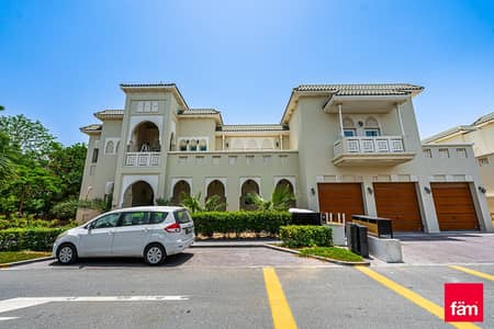 6 Bedroom Villa for Rent in Al Furjan, Dubai - Massive Plot Size I Corner Villa I Available Now
