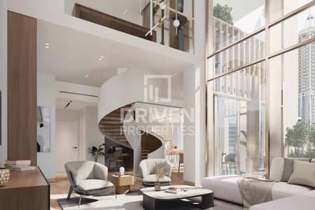 DIFC， 迪拜 1 卧室公寓待售 - 位于DIFC，DIFC生活馆 1 卧室的公寓 4100000 AED - 9025292