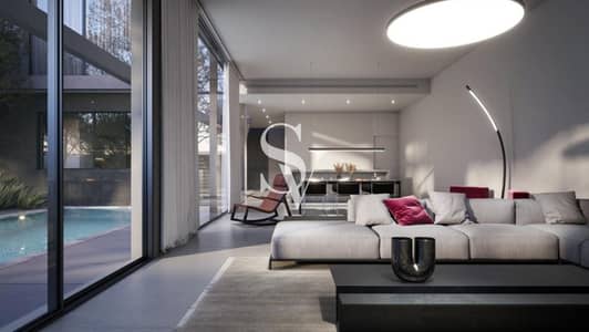 5 Bedroom Villa for Sale in Jumeirah Golf Estates, Dubai - Golf Buggy | Vastu | Handover 2025