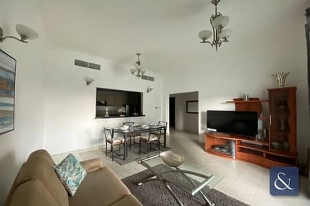 فلیٹ 1 غرفة نوم للايجار في دبي مارينا، دبي - شقة في ذا بيلفيدير،دبي مارينا 1 غرفة 92000 درهم - 9025353