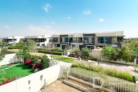 3 Bedroom Villa for Rent in Dubai Hills Estate, Dubai - Vacant | Bright and Spacious | Good Layout