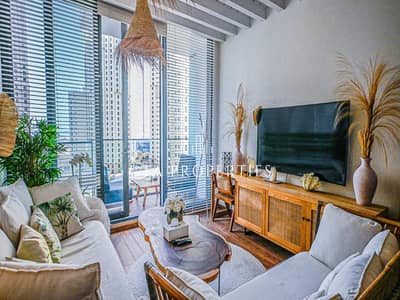Studio for Rent in Dubai Marina, Dubai - Fully Furnished | Vacant | Prime Location