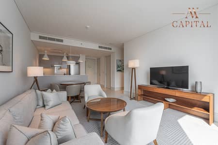 3 Bedroom Apartment for Rent in Downtown Dubai, Dubai - Burj and Fountain View | Spacious | High Floor