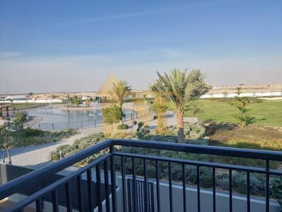 4 Bedroom Townhouse for Rent in Dubailand, Dubai - Call Now| Fountain and park View |4BR+Maid Villa