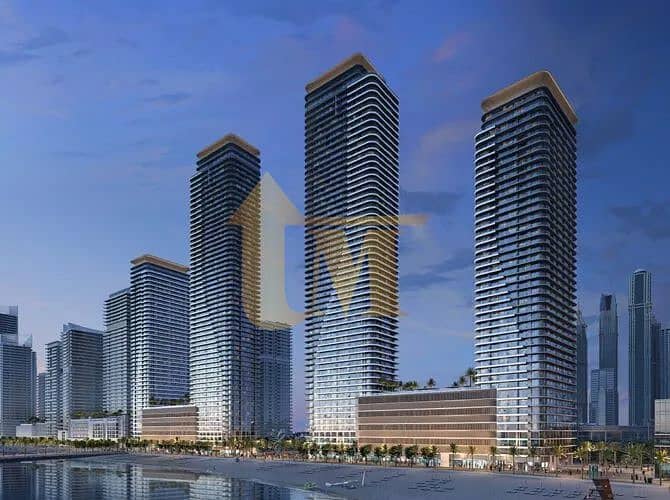 位于迪拜港，艾玛尔海滨社区 3 卧室的公寓 9500000 AED - 7669475