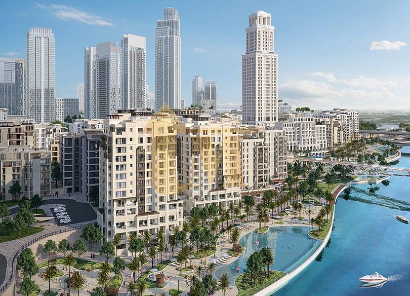 位于迪拜溪港，热带草原公寓 3 卧室的公寓 3965000 AED - 7634971