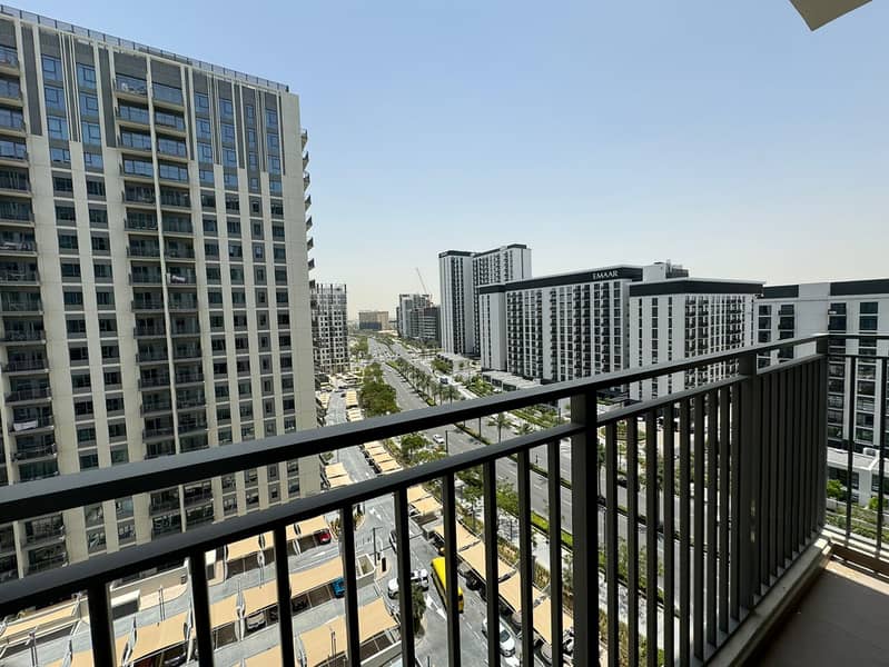 Available Now | Unfurnished | High Floor