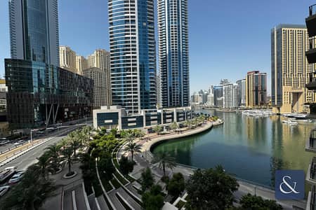 2 Bedroom Flat for Rent in Dubai Marina, Dubai - 2 Bed | Unfurnished | Vacant