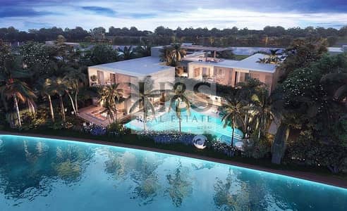 7 Bedroom Villa for Sale in Tilal Al Ghaf, Dubai - SHORE_Lagoon. jpg