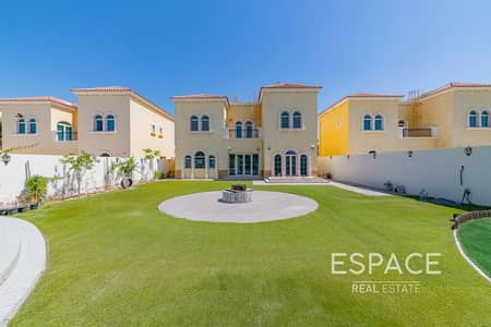 3 Bedroom Villa for Rent in Jumeirah Park, Dubai - Exclusive | 3 Bedrooms | Large Plot