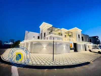 5 Bedroom Villa for Sale in Al Amerah, Ajman - WhatsApp Image 2024-05-17 at 3.48. 46 AM (1). jpeg