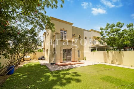 3 Bedroom Villa for Rent in The Springs, Dubai - Large Plot | Unfurnished | Vacant