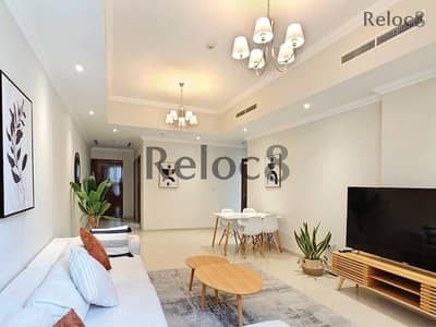 2 Bedroom Apartment for Rent in Downtown Dubai, Dubai - Exclusive | High Floor | Prime Location