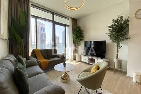 2 Bedroom Apartment for Rent in Dubai Creek Harbour, Dubai - Vacant | 10mins to Downtown | BRAND NEW