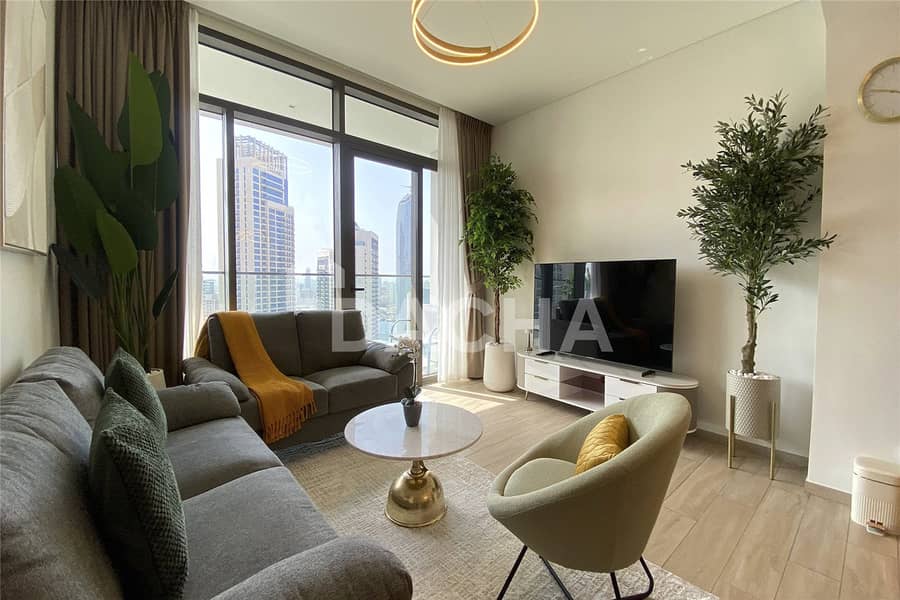 Квартира в Дубай Крик Харбор，Резиденс Палас, 2 cпальни, 195000 AED - 9011620
