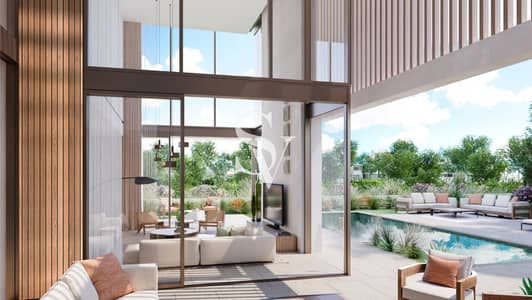 5 Bedroom Villa for Sale in The Acres, Dubai - G+2 | Big Plot | Single Row | 4% DLD Waiver