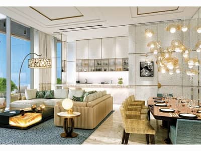 迪拜码头， 迪拜 2 卧室公寓待售 - 位于迪拜码头，卡瓦利大厦 2 卧室的公寓 3100000 AED - 9025754