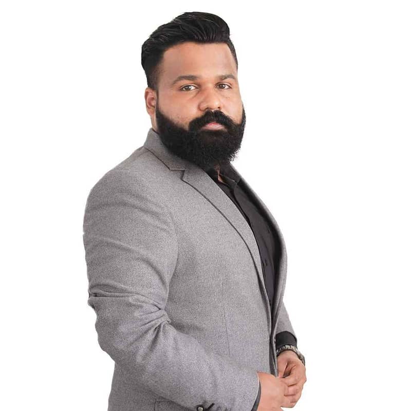 Nirmal Nair