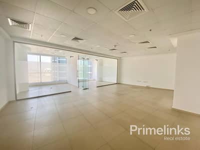 Office for Rent in Barsha Heights (Tecom), Dubai - Spacious Office Unit | Flexible Layout